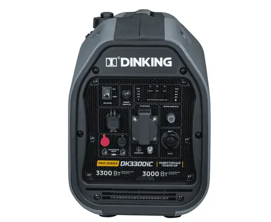 Dinking DK3300iC, Макс. мощность: 3,3 кВт, - 8