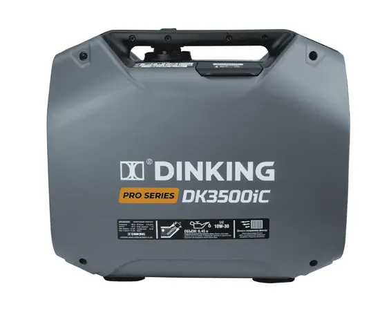 Dinking DK3500iC, Макс. мощность: 3,5 кВт, - 2