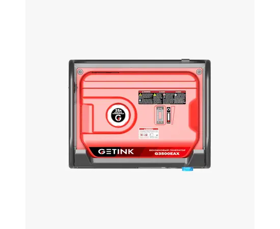 Getink G3500EAX, - 8