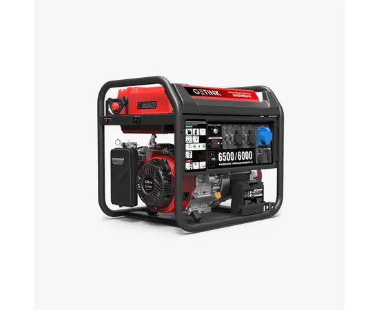 Getink G6500EAX, Макс. мощность: 6,5 кВт