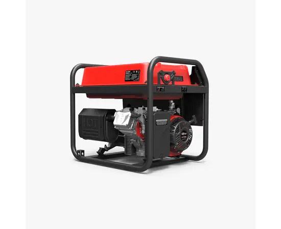 Getink G6500EAX, Макс. мощность: 6,5 кВт, - 4
