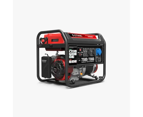 Getink G7500X, Макс. мощность: 7,5 кВт