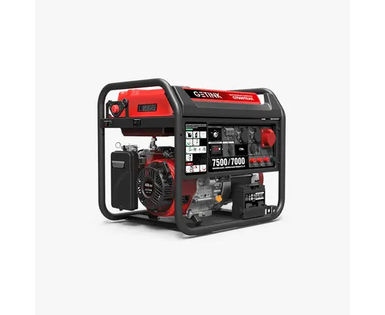 Getink G7500TEAX, Макс. мощность: 7,5 кВт