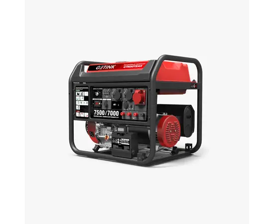 Getink G7500TEAX, Макс. мощность: 7,5 кВт, - 3
