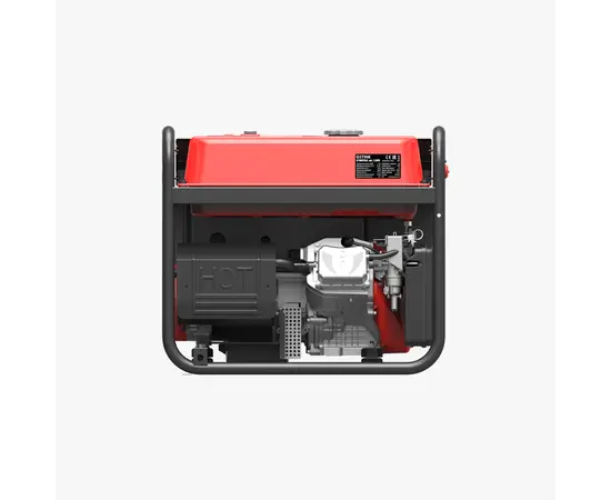Getink G7500TEAX, Макс. мощность: 7,5 кВт, - 5