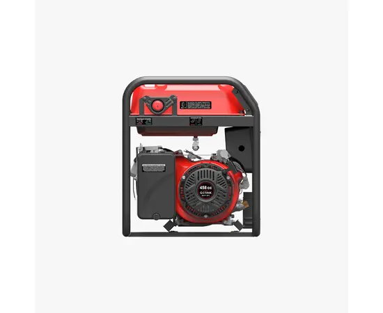 Getink G7500TEAX, Макс. мощность: 7,5 кВт, - 6