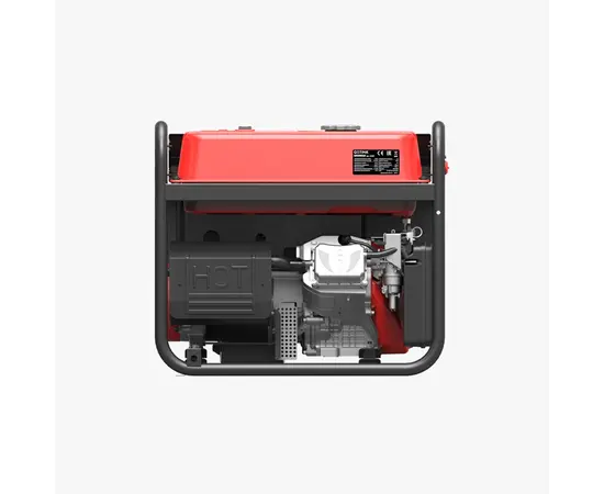 Getink G8500EAX, Макс. мощность: 8,5 кВт, - 7