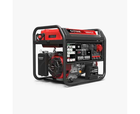 Getink G8500TEAX, Макс. мощность: 8,5 кВт