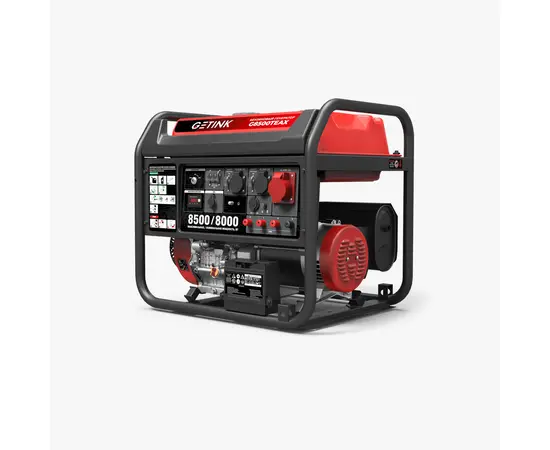 Getink G8500TEAX, Макс. мощность: 8,5 кВт, - 3