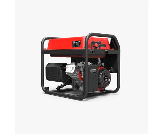 Getink G8500TEAX, Макс. мощность: 8,5 кВт, - 4
