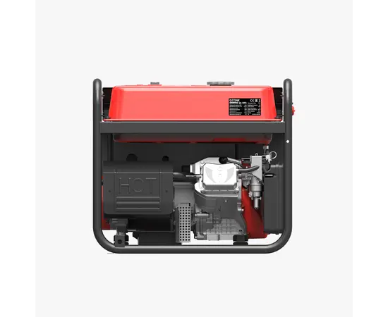 Getink G8500TEAX, Макс. мощность: 8,5 кВт, - 5