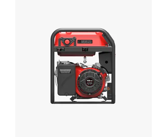 Getink G8500TEAX, Макс. мощность: 8,5 кВт, - 6