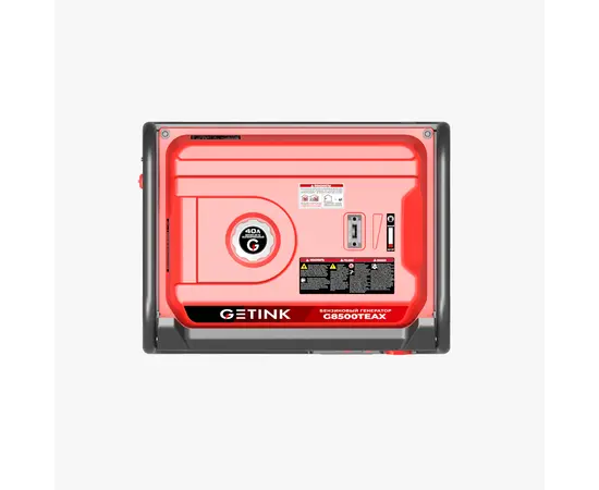 Getink G8500TEAX, Макс. мощность: 8,5 кВт, - 8