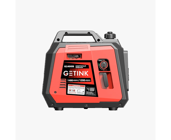 Getink G1400iS, Макс. мощность: 1,4 кВт, - 3