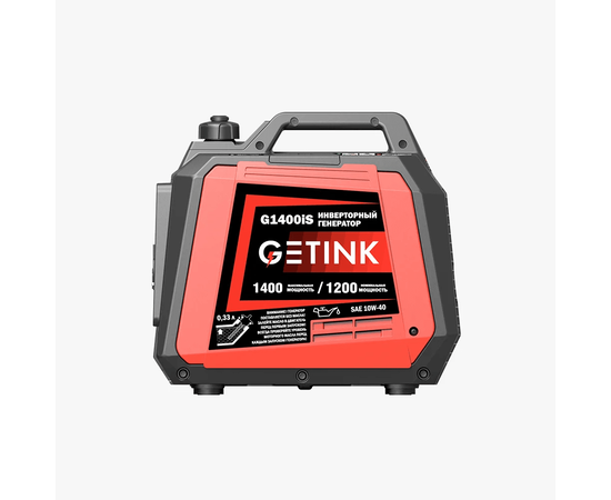 Getink G1400iS, Макс. мощность: 1,4 кВт, - 5