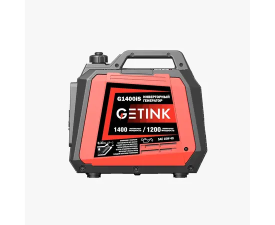 Getink G1400iS, Макс. мощность: 1,4 кВт, - 5