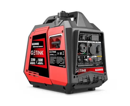 Getink G2200iS, Макс. мощность: 2,2 кВт