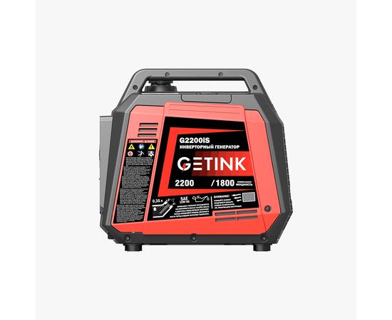 Getink G2200iS, Макс. мощность: 2,2 кВт, - 5