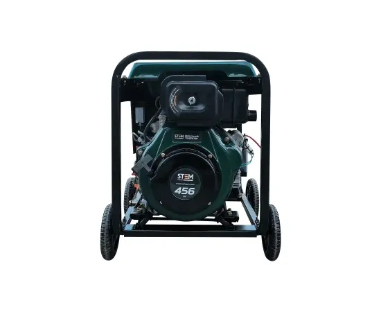 Stem Techno S5500DE, Макс. мощность: 5,5 кВт, - 3