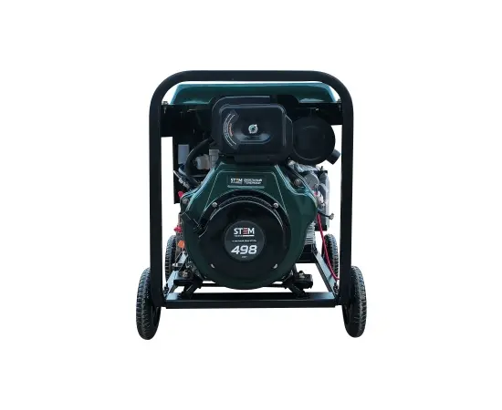 Stem Techno S6500DE, Макс. мощность: 6,5 кВт, - 3