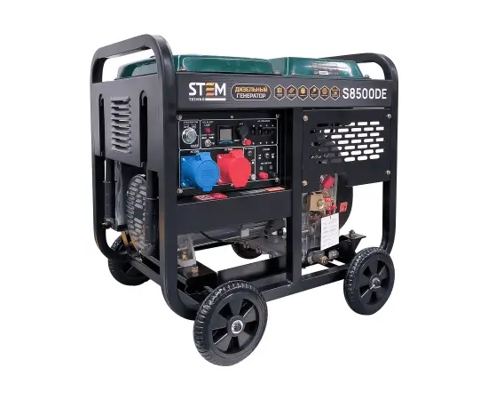 Stem Techno S8500DE, Макс. мощность: 8,5 кВт