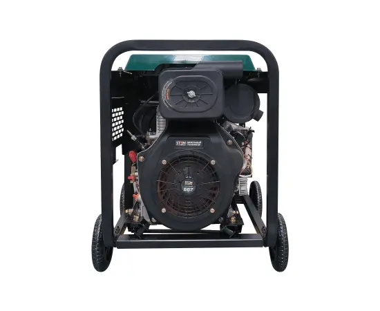 Stem Techno S8500DE, Макс. мощность: 8,5 кВт, - 3