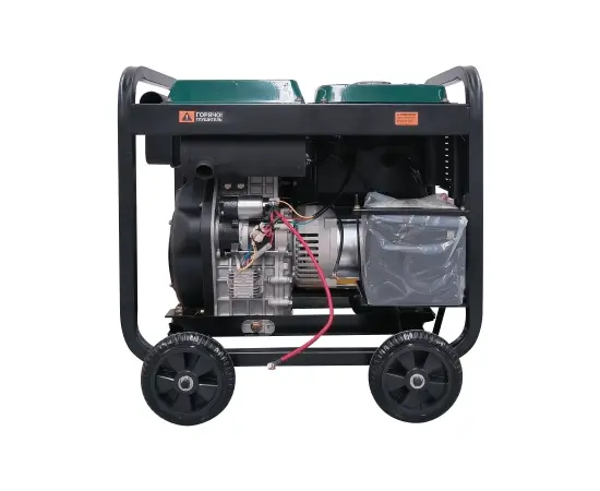Stem Techno S8500DE, Макс. мощность: 8,5 кВт, - 4