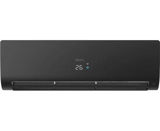 Haier AS35S2SF2FA-B/1U35S2SM3FA, Рекомендуемая площадь и мощность: 35 м² - 3,5 кВт, Цвет: Чёрный, - 2