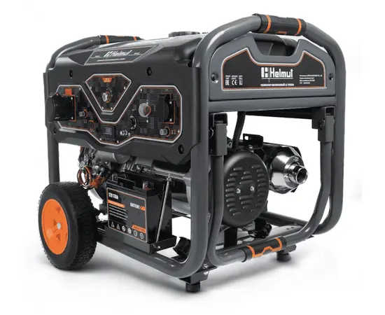 Helmut LS 7500EA, Макс. мощность: 7,5 кВт, - 2