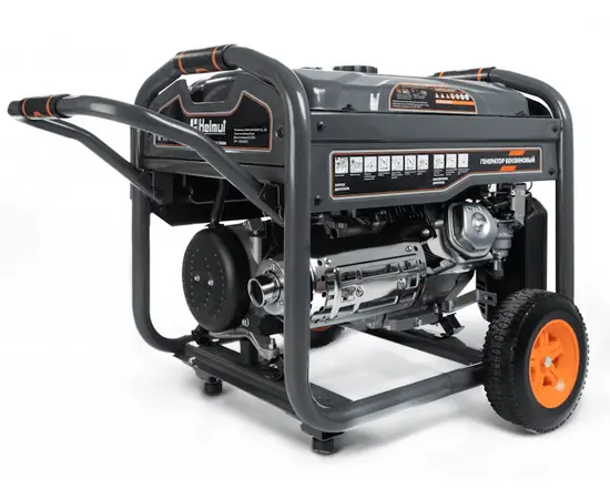 Helmut LS 7500EA, Макс. мощность: 7,5 кВт, - 4