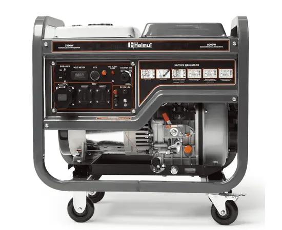 Helmut LD 8000EA, Макс. мощность: 8 кВт Helmut LD 8000EA, Макс. мощность: 8 кВт