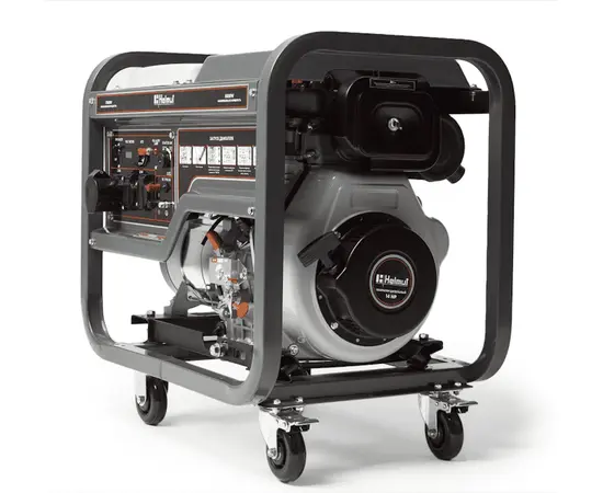 Helmut LD 8000EA, Макс. мощность: 8 кВт, - 2 Helmut LD 8000EA, Макс. мощность: 8 кВт, - 2