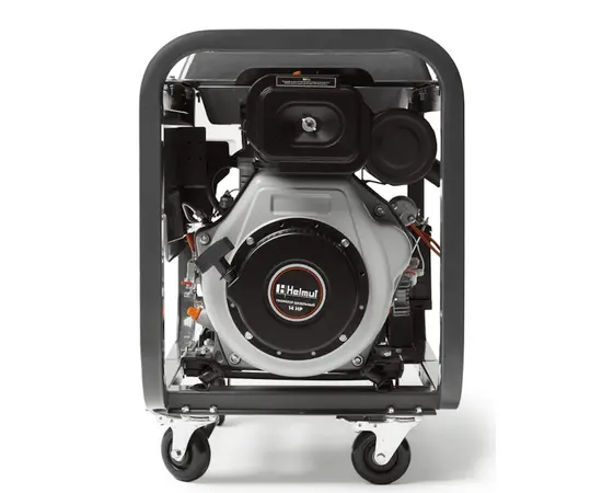 Helmut LD 8000EA, Макс. мощность: 8 кВт, - 3 Helmut LD 8000EA, Макс. мощность: 8 кВт, - 3