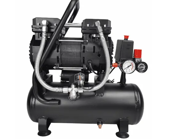 Pegas pneumatic PG-602, Мощность (кВт): 1,4, Макс. производительность (л/мин): 195, - 2