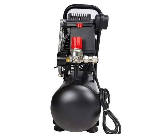 Pegas pneumatic PG-602, Мощность (кВт): 1,4, Макс. производительность (л/мин): 195, - 3