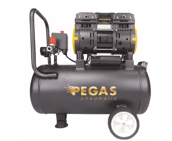 Pegas pneumatic PG-1400, Мощность (кВт): 1,4, Макс. производительность (л/мин): 225