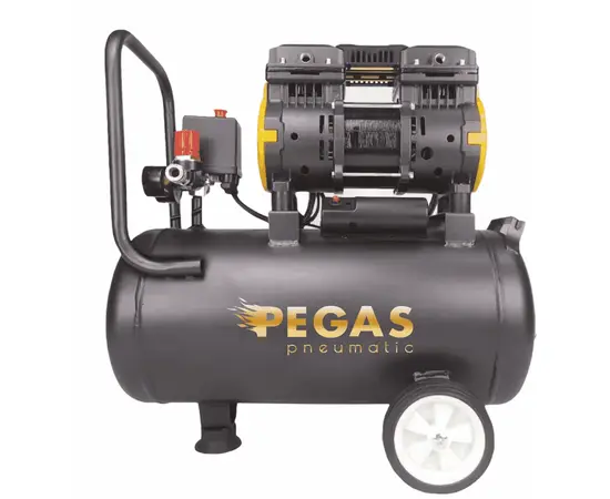 Pegas pneumatic PG-1400, Мощность (кВт): 1,4, Макс. производительность (л/мин): 225