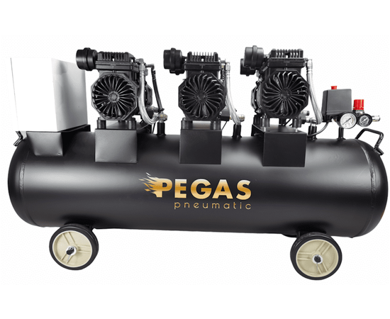 Pegas pneumatic PG-4200, Мощность (кВт): 4,2, Макс. производительность (л/мин): 460