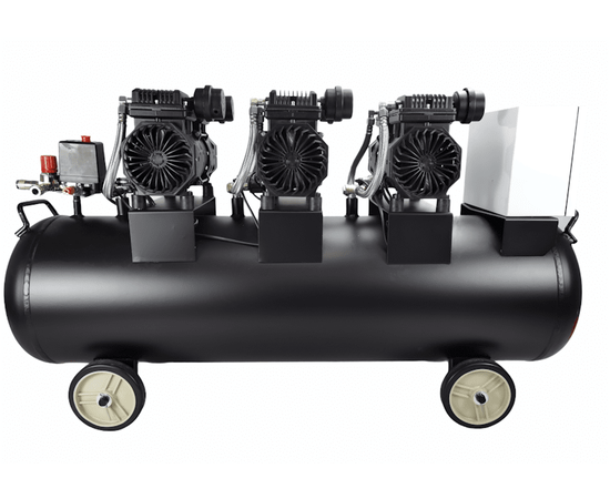 Pegas pneumatic PG-4200, Мощность (кВт): 4,2, Макс. производительность (л/мин): 460, - 2