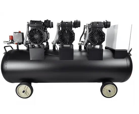 Pegas pneumatic PG-4200, Мощность (кВт): 4,2, Макс. производительность (л/мин): 460, - 2