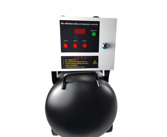 Pegas pneumatic PG-4200, Мощность (кВт): 4,2, Макс. производительность (л/мин): 460, - 3