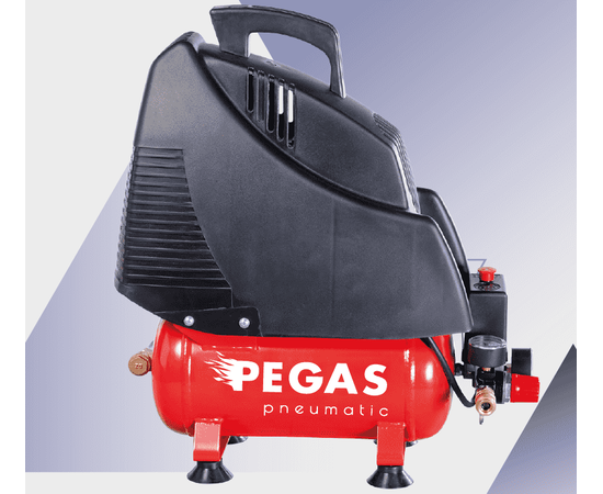 Pegas pneumatic HSOL-195/6