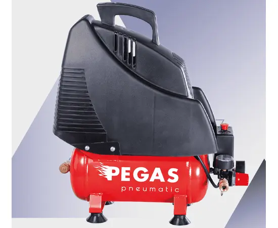 Pegas pneumatic HSOL-195/6