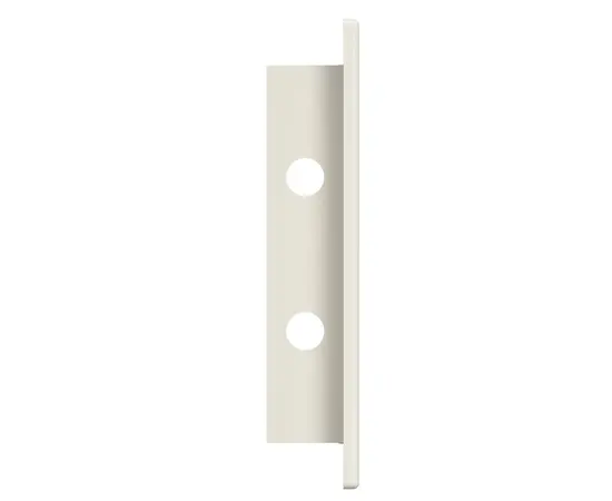 Evecs Л1010Р Ivory, Типоразмер (мм): 122х122, Цвет: Слоновая кость, - 3 Evecs Л1010Р Ivory, Типоразмер (мм): 122х122, Цвет: Слоновая кость, - 3