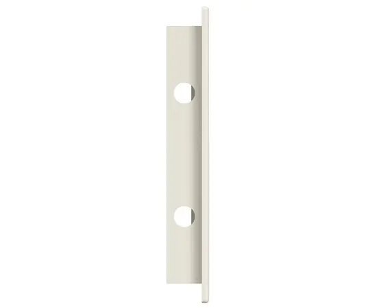 Evecs Л1515Р Ivory, Типоразмер (мм): 168х168, Цвет: Слоновая кость, - 3 Evecs Л1515Р Ivory, Типоразмер (мм): 168х168, Цвет: Слоновая кость, - 3