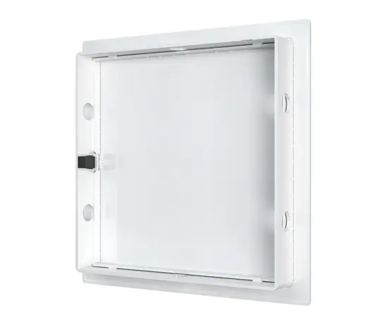 Evecs L1010N, Типоразмер (мм): 120х120, Цвет: Белый, - 4 Evecs L1010N, Типоразмер (мм): 120х120, Цвет: Белый, - 4