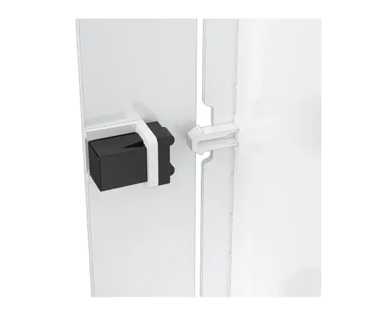 Evecs L1010N, Типоразмер (мм): 120х120, Цвет: Белый, - 5 Evecs L1010N, Типоразмер (мм): 120х120, Цвет: Белый, - 5