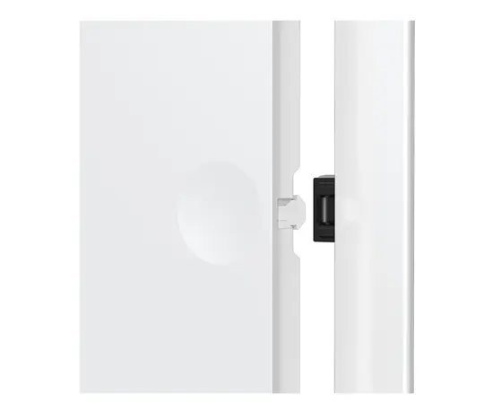 Evecs L1010N, Типоразмер (мм): 120х120, Цвет: Белый, - 6 Evecs L1010N, Типоразмер (мм): 120х120, Цвет: Белый, - 6