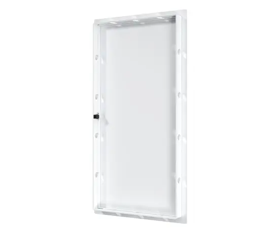 Evecs L2040N, Типоразмер (мм): 223х423, Цвет: Белый, - 4 Evecs L2040N, Типоразмер (мм): 223х423, Цвет: Белый, - 4