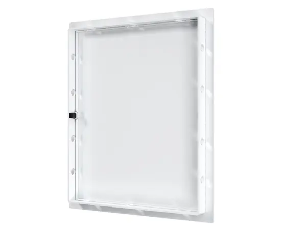 Evecs L2530N, Типоразмер (мм): 275х325, Цвет: Белый, - 4 Evecs L2530N, Типоразмер (мм): 275х325, Цвет: Белый, - 4